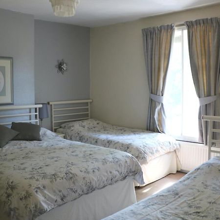 Greenside Guesthouse York Kültér fotó
