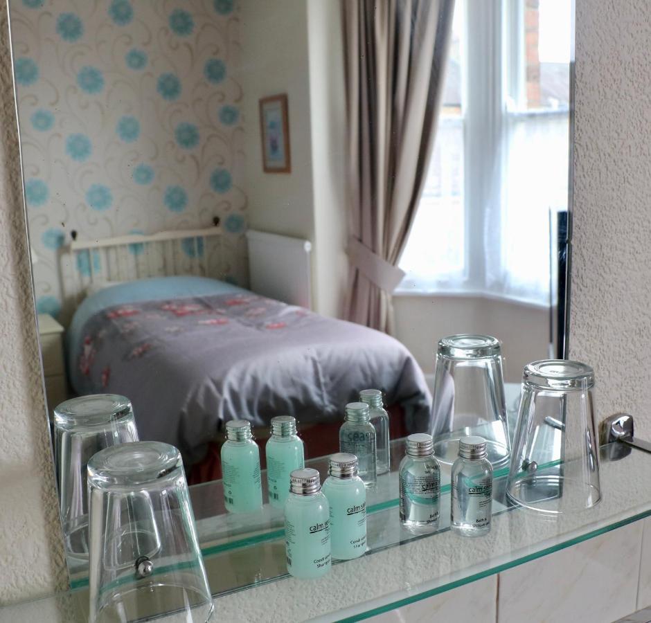 Greenside Guesthouse York Kültér fotó