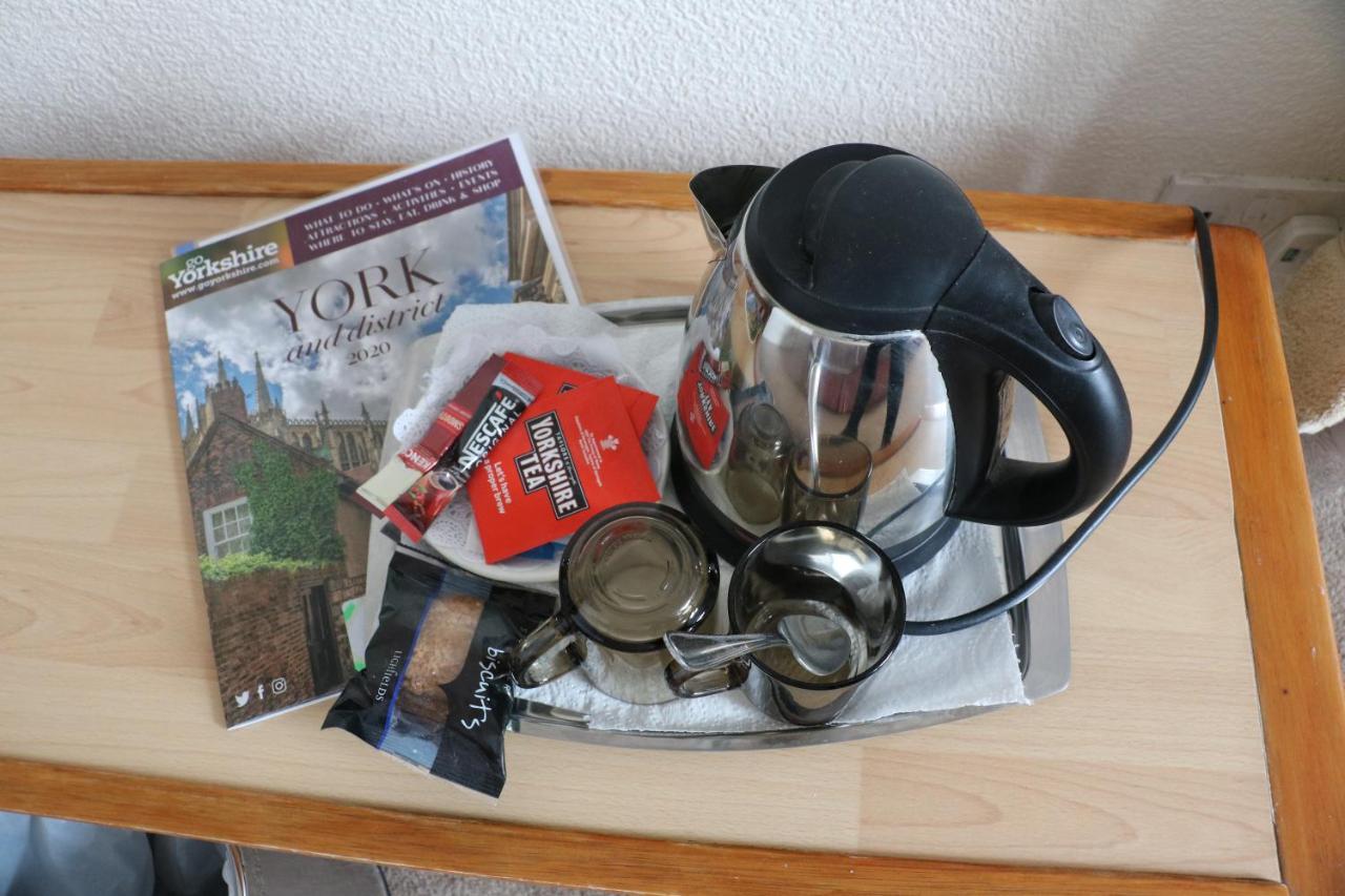 Greenside Guesthouse York Kültér fotó