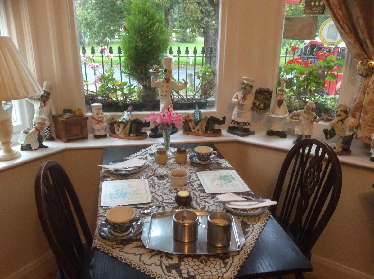 Greenside Guesthouse York Kültér fotó