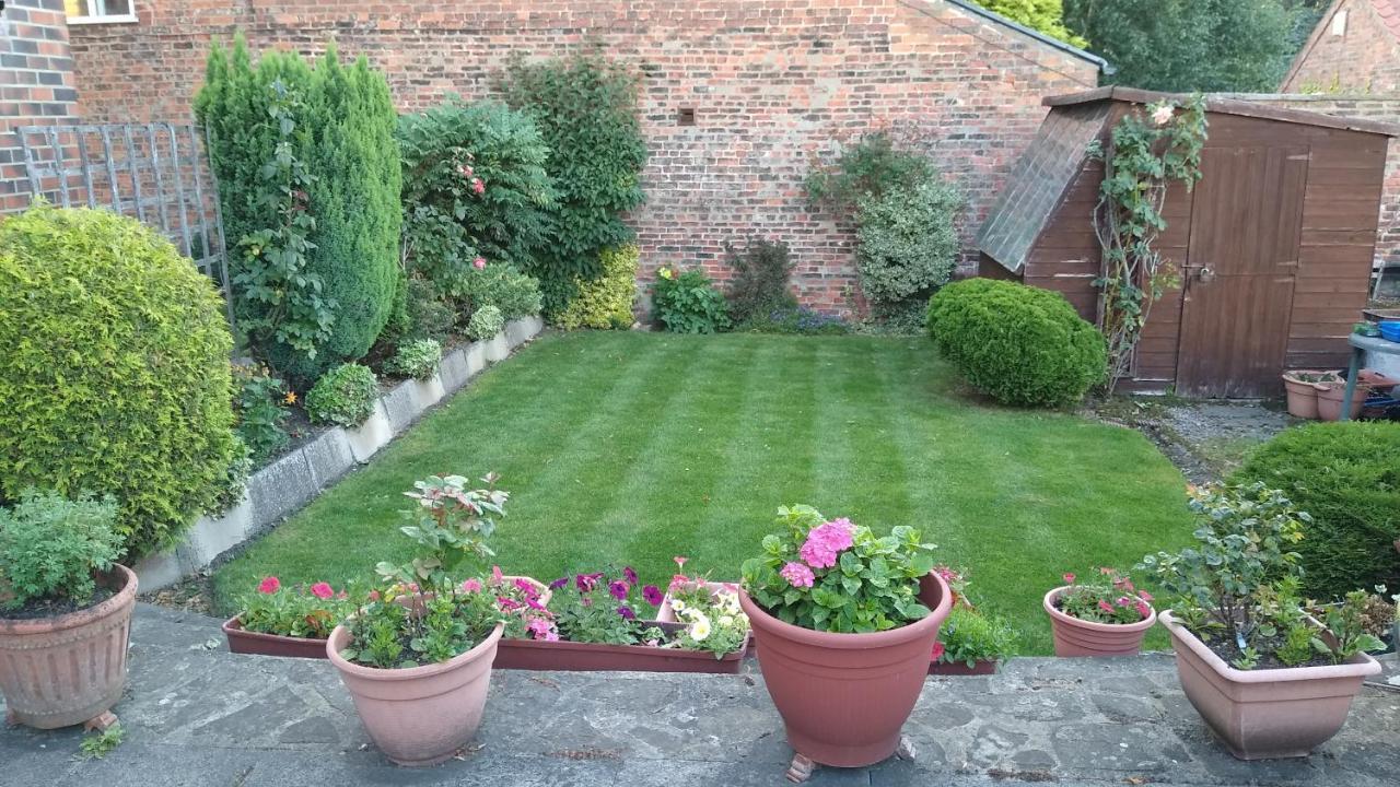 Greenside Guesthouse York Kültér fotó