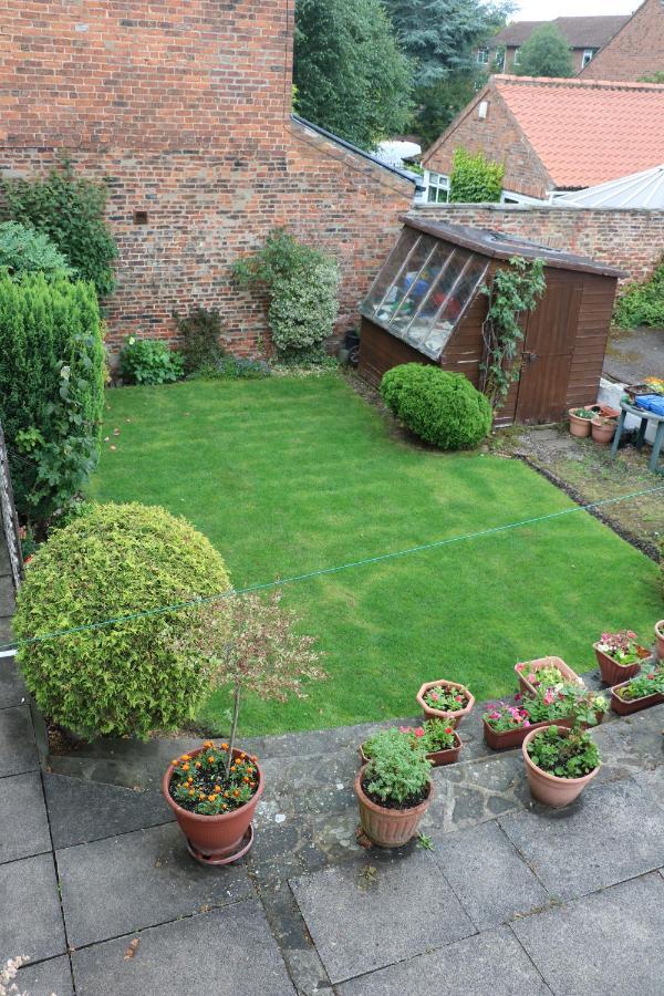 Greenside Guesthouse York Kültér fotó