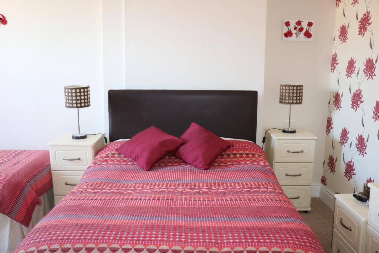 Greenside Guesthouse York Kültér fotó