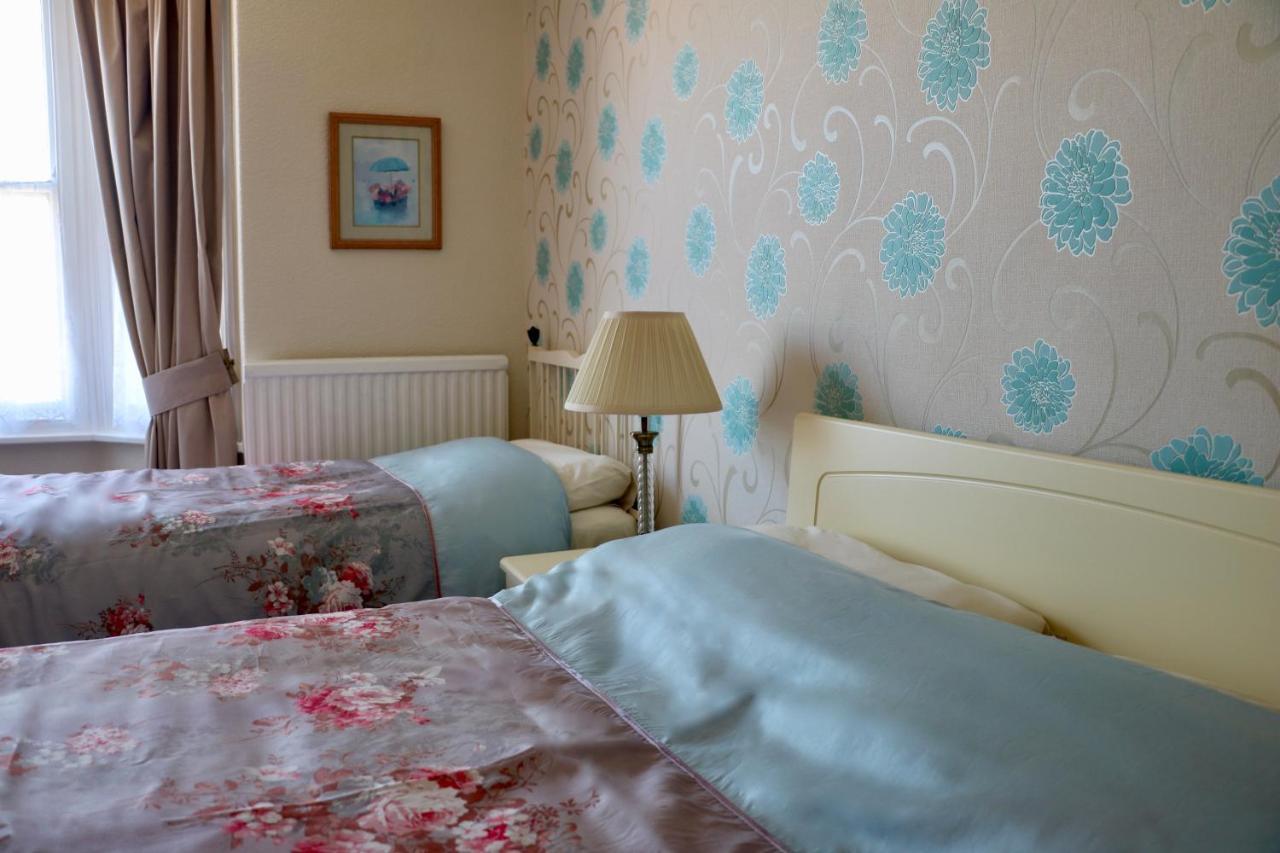 Greenside Guesthouse York Kültér fotó