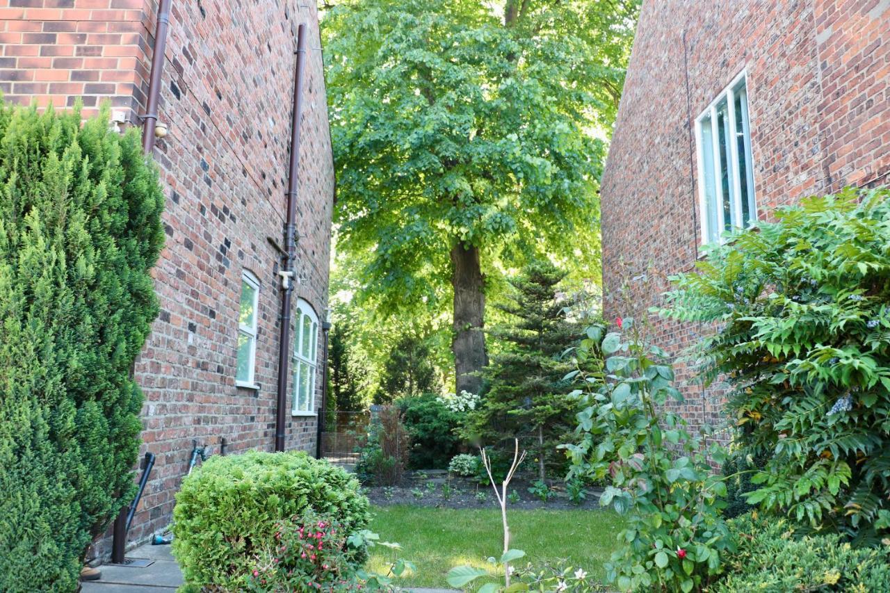 Greenside Guesthouse York Kültér fotó