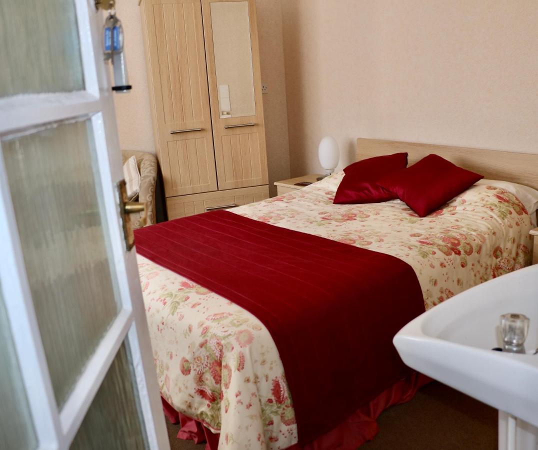 Greenside Guesthouse York Kültér fotó